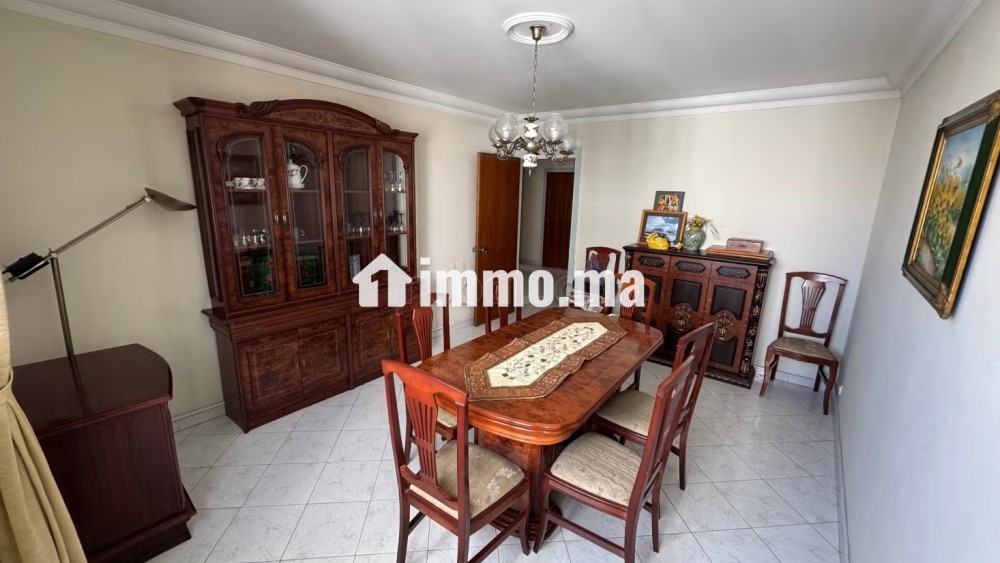 Duplexe à vendre blvd Zerketouni Maarif - Vente Immobilier - Casablanca - photo 8