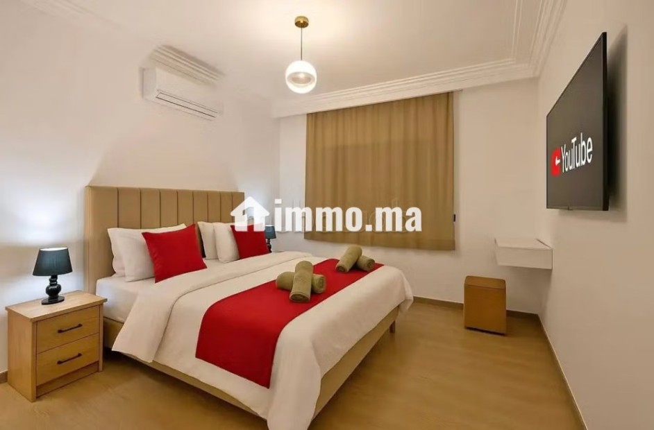 Location saisonnière à Béni Mellal. 2 belles chambres. Tout confort avec cheminée et climatisation - Vente Immobilier - Beni Mellal - photo 1