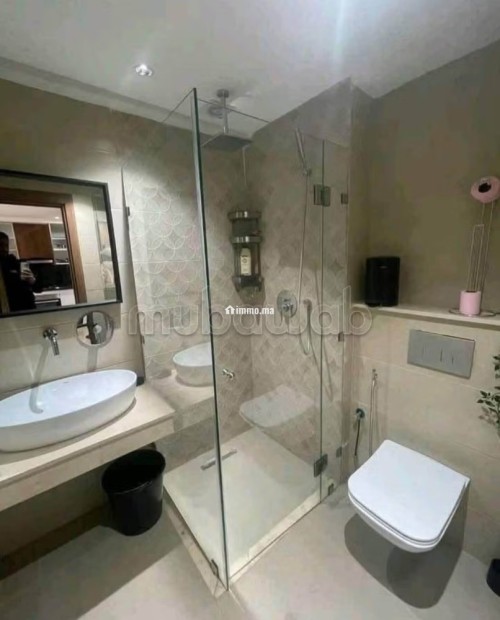 Location saisonnière à Béni Mellal. 2 belles chambres. Tout confort avec cheminée et climatisation - Vente Immobilier - Beni Mellal - photo 2