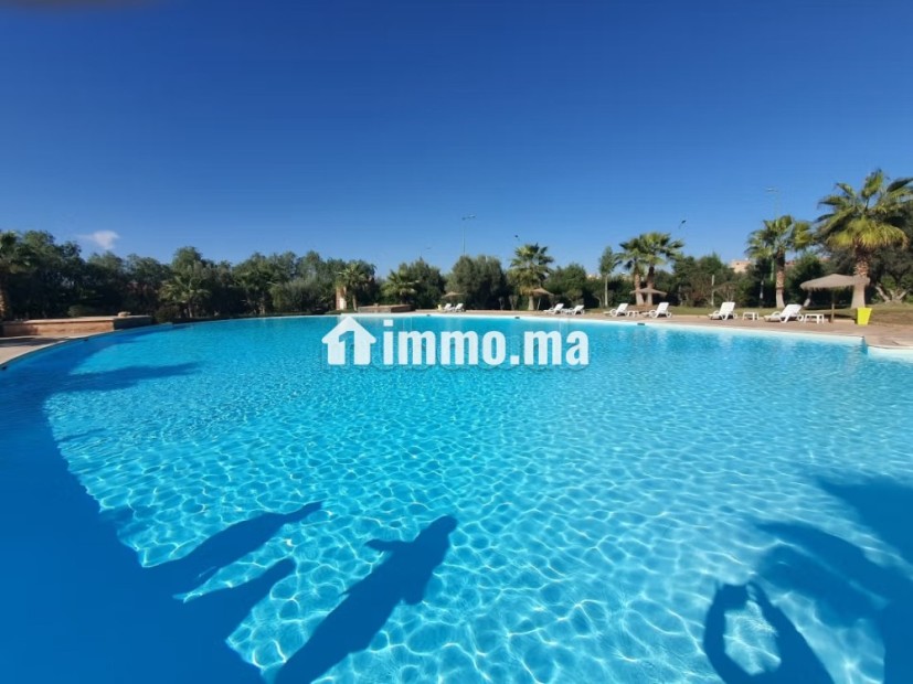Magnifique appartement en location longue durée - Location Immobilier - Marrakech - photo 1