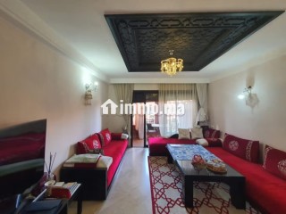 Magnifique appartement en location longue durée - Appartement à louer - Marrakech