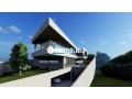 Terrain à vendre avec projet de villa prêt à construire – Vue exceptionnelle sur mer à jbila achakar - miniature 5