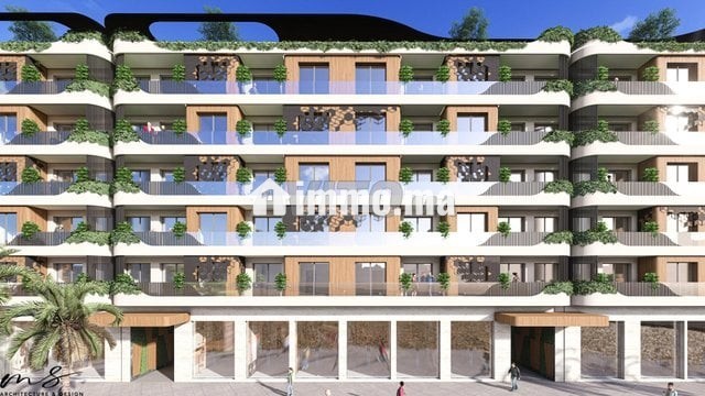 Magasin de 18M² en Vente à Marrakech Gueliz - Vente Immobilier - Marrakech - photo 1
