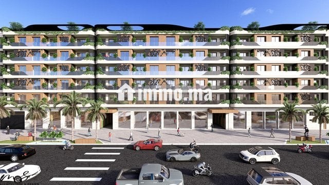 Magasin de 18M² en Vente à Marrakech Gueliz - Vente Immobilier - Marrakech - photo 2