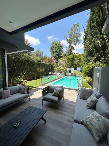 Vente d'une villa en bande à Prestigia Bouskoura - Vente Immobilier - Bouskoura - photo 1