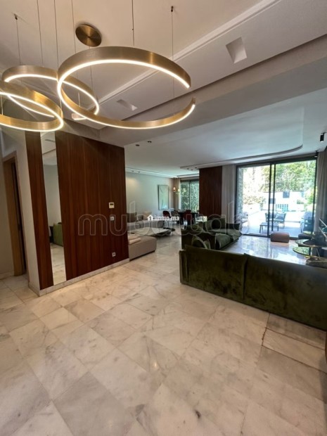 Vente d'une villa en bande à Prestigia Bouskoura - Vente Immobilier - Bouskoura - photo 3