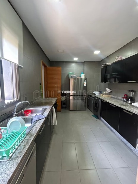 Vente d'une villa en bande à Prestigia Bouskoura - Vente Immobilier - Bouskoura - photo 6