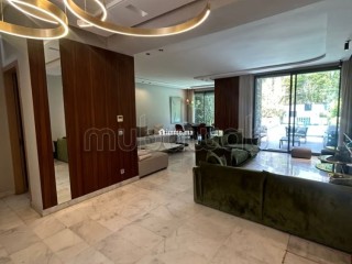 Vente d'une villa en bande à Prestigia Bouskoura - Villa à vendre - Bouskoura