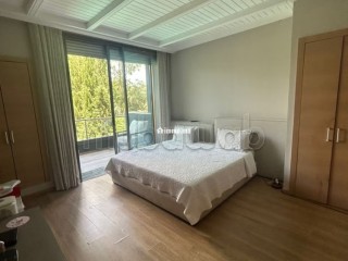 Vente d'une villa en bande à Prestigia Bouskoura - Villa à vendre - Bouskoura