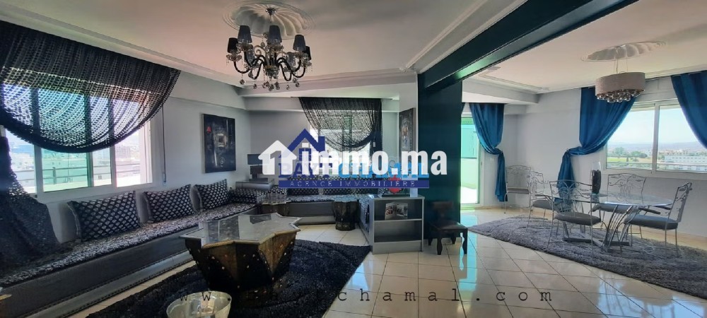 Vente Appartement Vue Mer Sur Corniche De Tanger - Vente Immobilier - Tanger - photo 2
