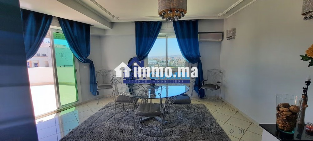 Vente Appartement Vue Mer Sur Corniche De Tanger - Vente Immobilier - Tanger - photo 3