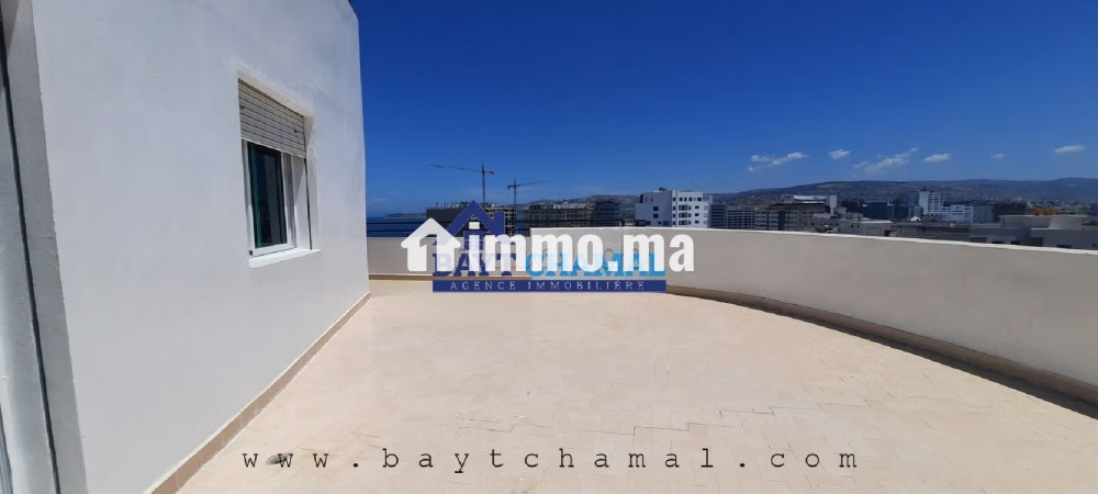 Vente Appartement Vue Mer Sur Corniche De Tanger - Vente Immobilier - Tanger - photo 4