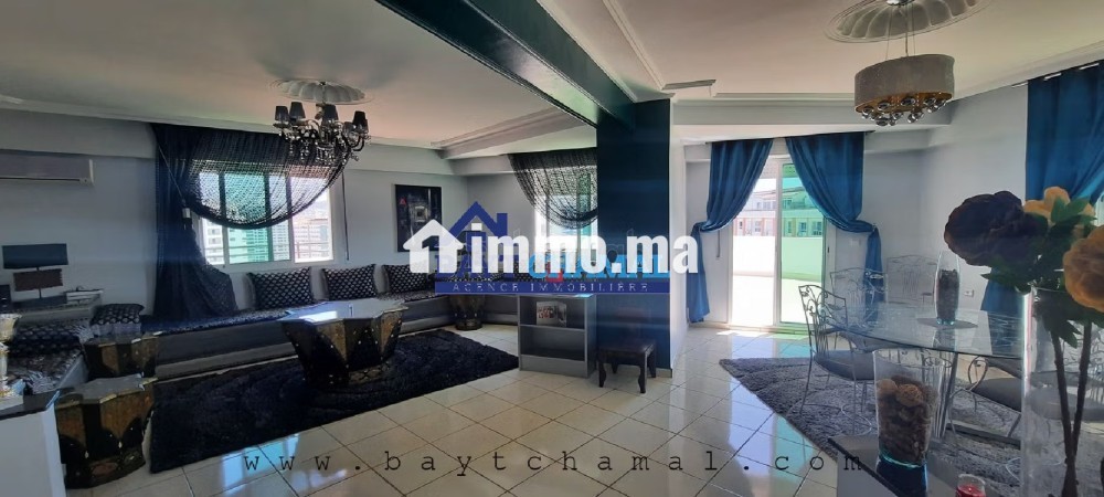 Vente Appartement Vue Mer Sur Corniche De Tanger - Vente Immobilier - Tanger - photo 6