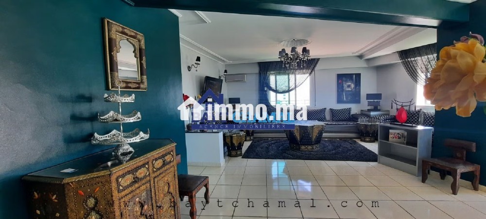 Vente Appartement Vue Mer Sur Corniche De Tanger - Vente Immobilier - Tanger - photo 8