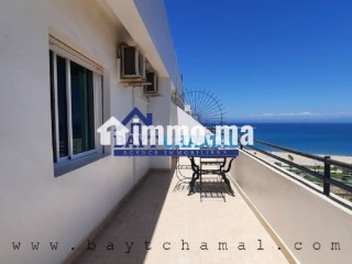 Vente Appartement Vue Mer Sur Corniche De Tanger - Appartement à vendre - Tanger