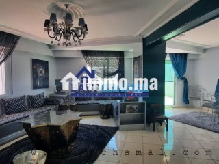 Vente Appartement Vue Mer Sur Corniche De Tanger - Appartement à vendre - Tanger