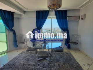 Vente Appartement Vue Mer Sur Corniche De Tanger - Appartement à vendre - Tanger