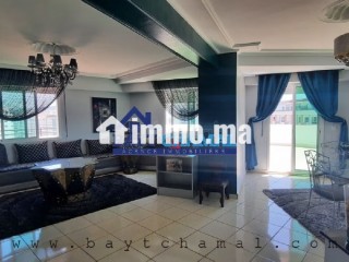 Vente Appartement Vue Mer Sur Corniche De Tanger - Appartement à vendre - Tanger