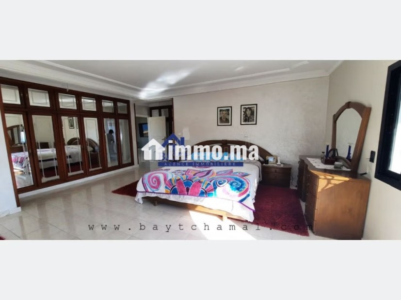 Villa vue mer à vendre à Malabata - Vente Immobilier - Tanger - photo 6