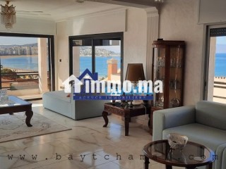 Villa vue mer à vendre à Malabata - Villa à vendre - Tanger