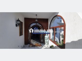 Villa vue mer à vendre à Malabata - Villa à vendre - Tanger