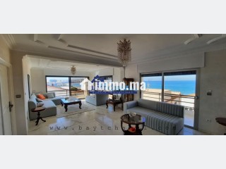 Villa vue mer à vendre à Malabata - Villa à vendre - Tanger