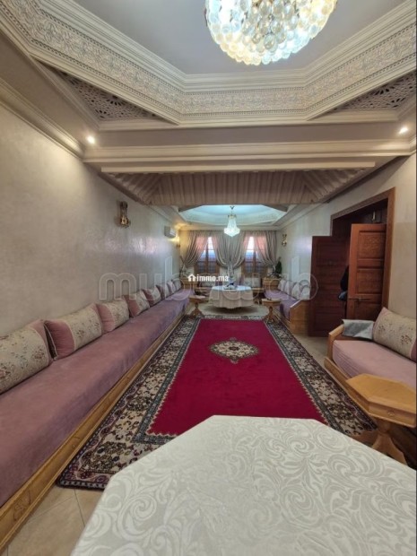 Villa traditionnel en plein cœur de la ville - Vente Immobilier - Marrakech - photo 1