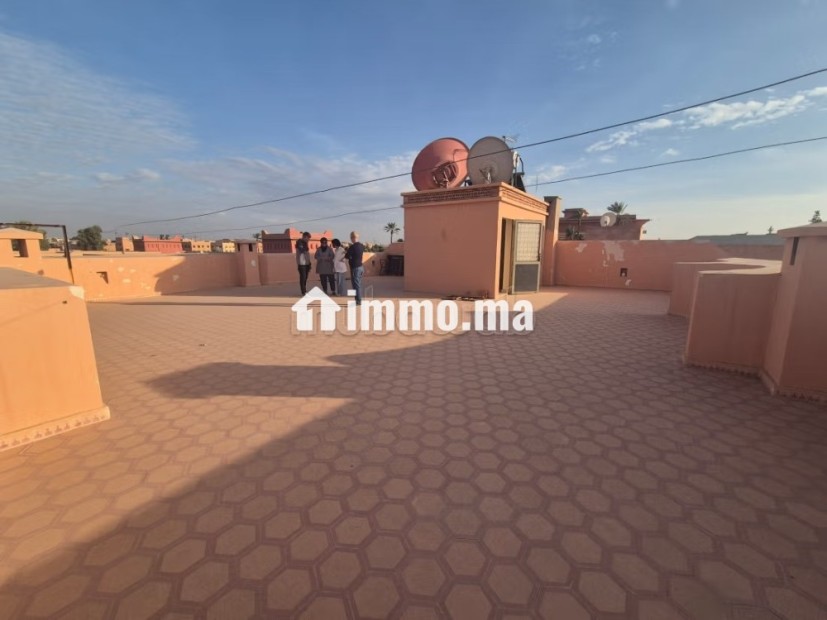 Villa traditionnel en plein cœur de la ville - Vente Immobilier - Marrakech - photo 2