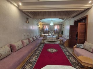 Villa traditionnel en plein cœur de la ville - Villa à vendre - Marrakech