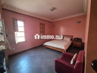Villa traditionnel en plein cœur de la ville - Villa à vendre - Marrakech