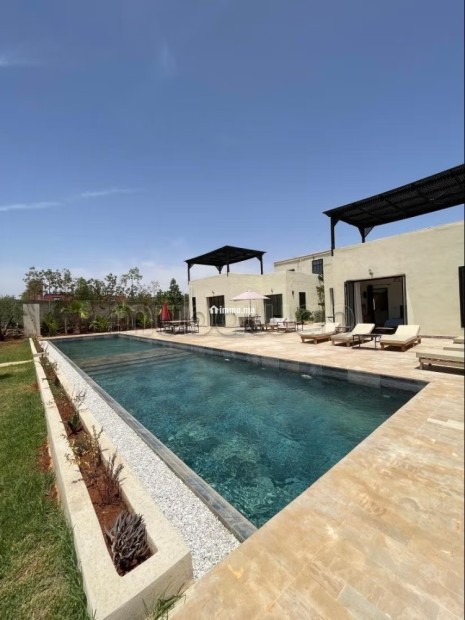 À Saisir: 2 Villas Modernes sur 1700 m² – Piscine, Hammam, Roof Top - Vente Immobilier - Marrakech - photo 2