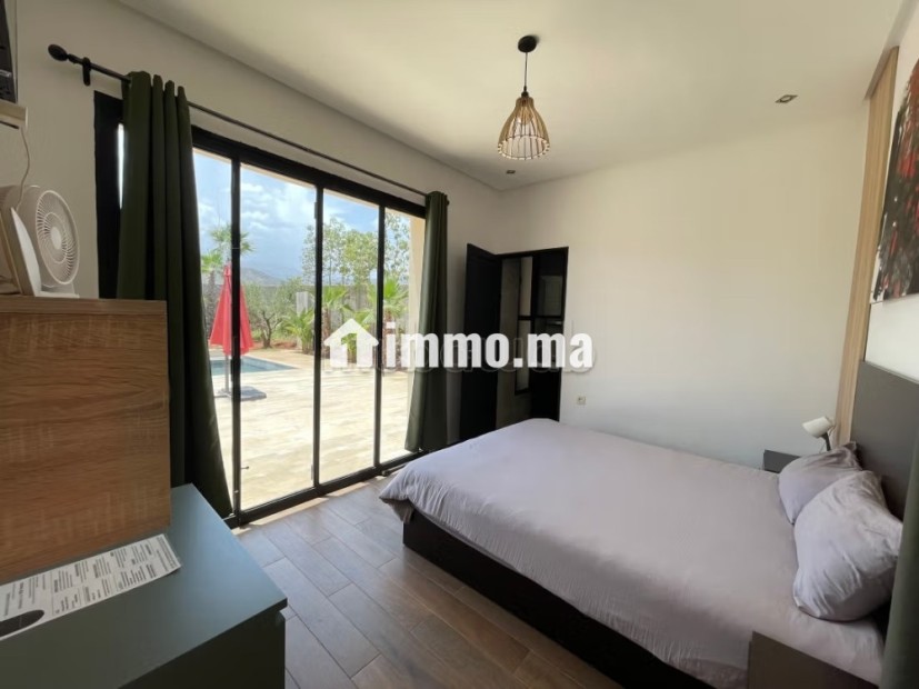 À Saisir: 2 Villas Modernes sur 1700 m² – Piscine, Hammam, Roof Top - Vente Immobilier - Marrakech - photo 6