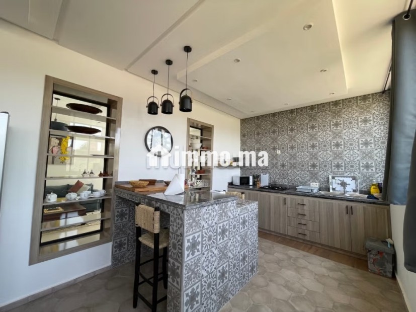 À Saisir: 2 Villas Modernes sur 1700 m² – Piscine, Hammam, Roof Top - Vente Immobilier - Marrakech - photo 7