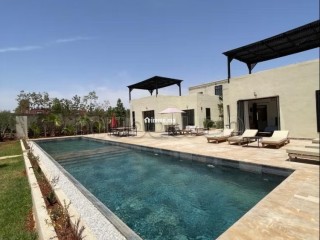 À Saisir: 2 Villas Modernes sur 1700 m² – Piscine, Hammam, Roof Top - Villa à vendre - Marrakech