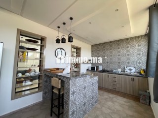 À Saisir: 2 Villas Modernes sur 1700 m² – Piscine, Hammam, Roof Top - Villa à vendre - Marrakech