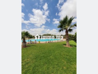 Agréable Appartement En Location longue durée meub - Appartement à louer - Marrakech