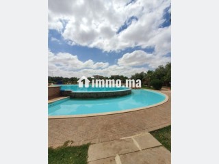 Agréable Appartement En Location longue durée meub - Appartement à louer - Marrakech