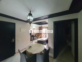Agréable Appartement En Location longue durée meub - Appartement à louer - Marrakech