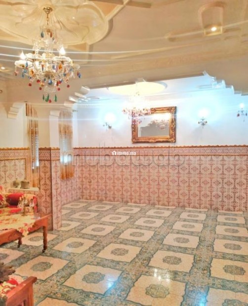 Maison à l'achat à Souani. 7 belles chambres. Belle terrasse - Vente Immobilier - Tanger - photo 2