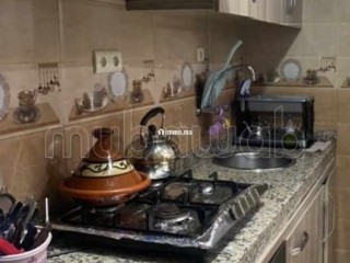 Location saisonnière à Hay Salam. 1 Pièce. Salon Marocain, sécurité - Appartement à vendre - Agadir