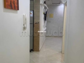 Location saisonnière à Hay Salam. 1 Pièce. Salon Marocain, sécurité - Appartement à vendre - Agadir