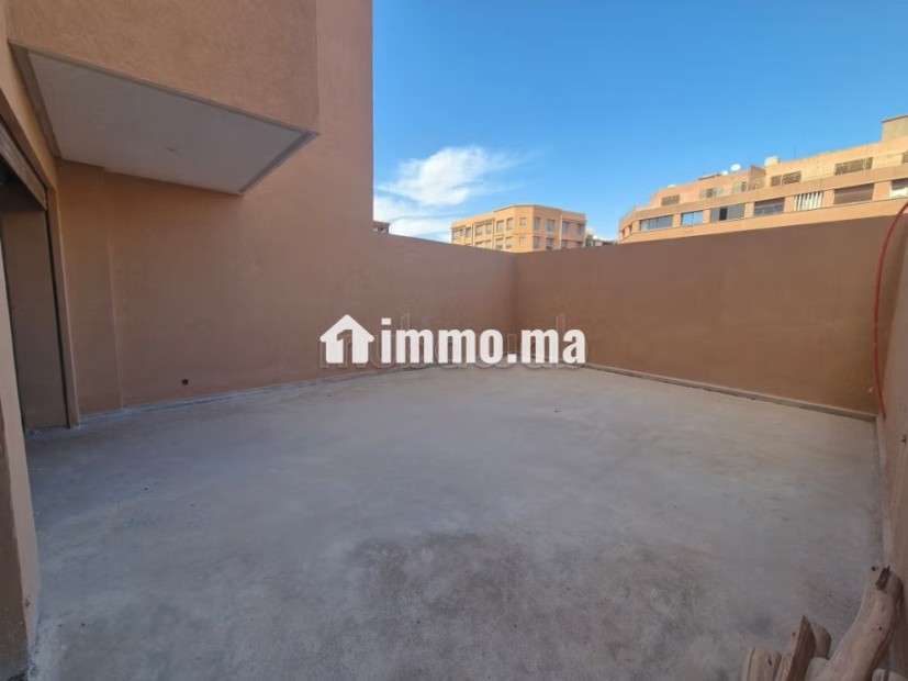 Appartement neuf - Vente Immobilier - Marrakech - photo 1
