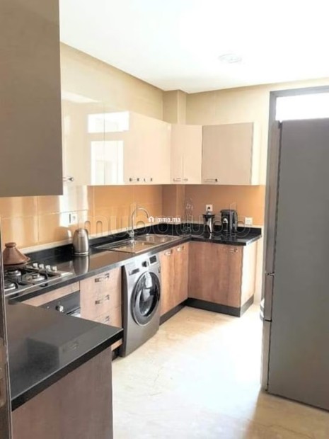 Location saisonnière à Guéliz. 2 pièces. Piscine et cheminée - Vente Immobilier - Marrakech - photo 5