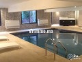 Location saisonnière à Guéliz. 2 pièces. Piscine et cheminée - miniature 6