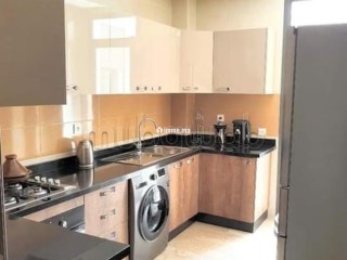 Location saisonnière à Guéliz. 2 pièces. Piscine et cheminée - Appartement à vendre - Marrakech