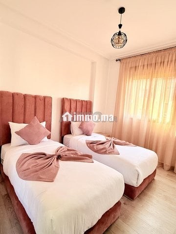 Appart Moderne Luxueux - Location Vacances - Marrakech - photo 6