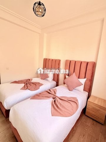 Appart Moderne Luxueux - Location Vacances - Marrakech - photo 8