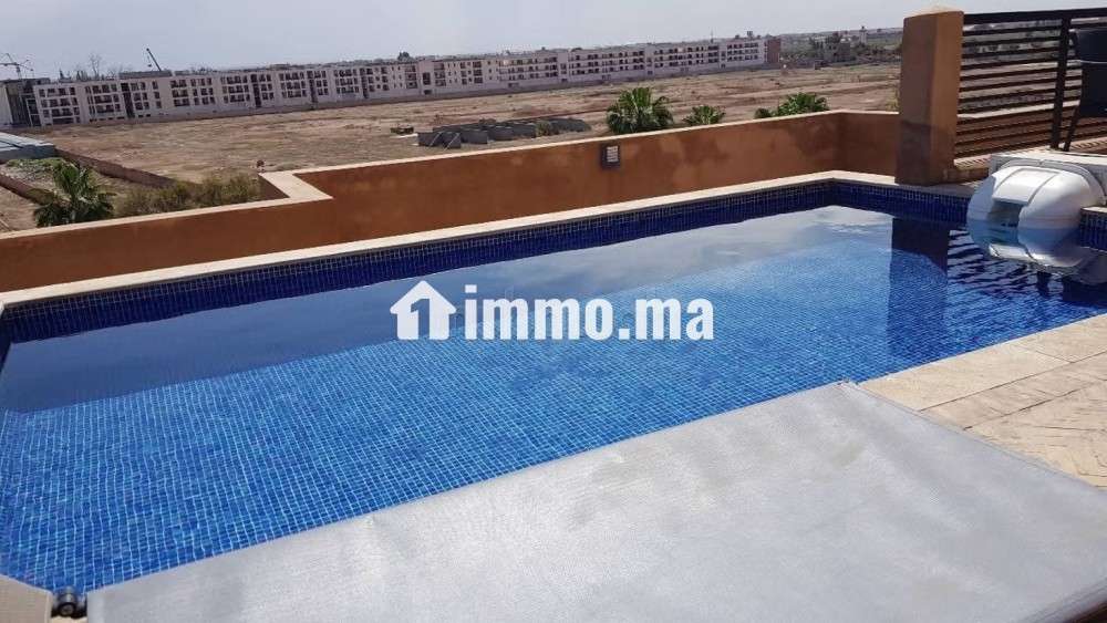 Superbe Appartement hivernage en location - Location Immobilier - Marrakech - photo 1