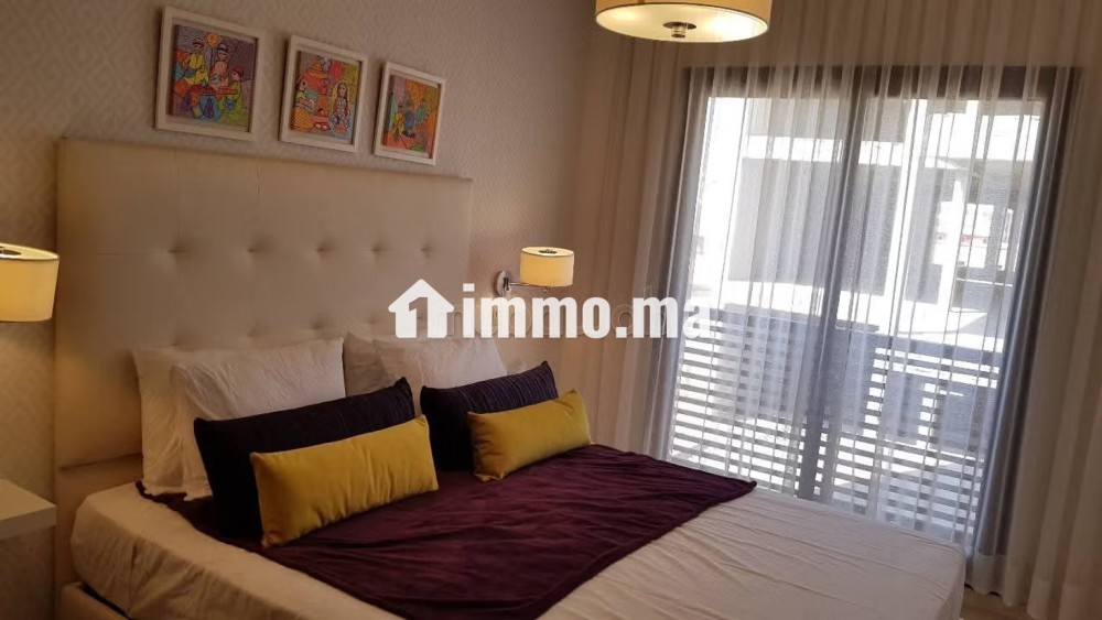 Superbe Appartement hivernage en location - Location Immobilier - Marrakech - photo 2
