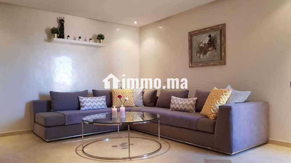 Superbe Appartement hivernage en location - Location Immobilier - Marrakech - photo 4